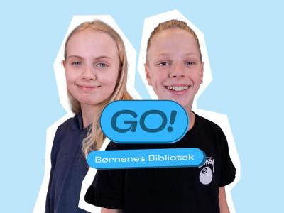 Børn og GO! Børnenes Bibliotek